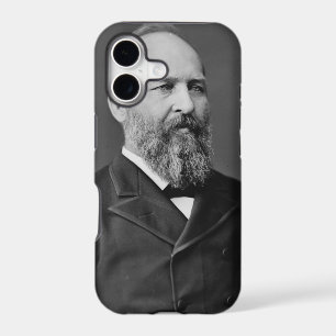 James Garfield