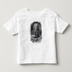 James Gibbs, engraved by Bernard Baron, 1747 Toddler T-Shirt