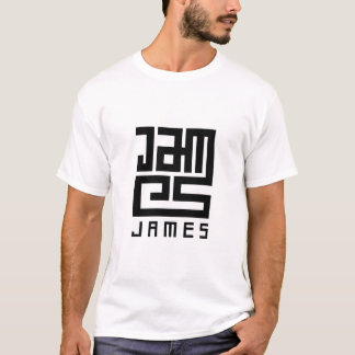 James "God has granted" T-Shirt