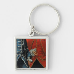 James Grant of Grant, John Mytton, the Honorable T Key Ring