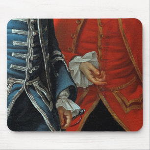 James Grant of Grant, John Mytton, the Honorable T Mouse Pad