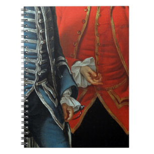 James Grant of Grant, John Mytton, the Honorable T Notebook