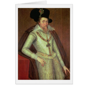 James I (1603-25) and VI of Scotland (1567-1625)