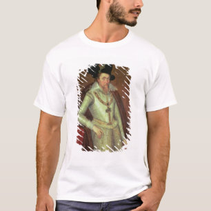 James I (1603-25) and VI of Scotland (1567-1625) T-Shirt