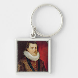James I Key Ring