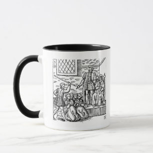 James I  of England and VI of Scotland Mug