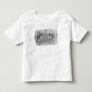 James I of England at Court Toddler T-Shirt