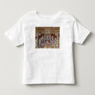 James I of England at Court, Toddler T-Shirt