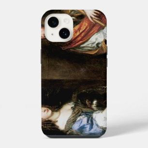 James II and Anne Hyde by Sir Peter Lely iPhone Case