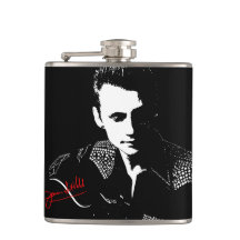 James Intveld Flask