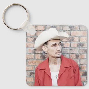 James Intveld Photo 3 with Autograph Key Ring