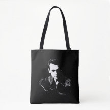 James Intveld Tote Bag
