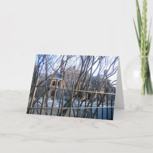 "James J. Hill House" Christmas Card