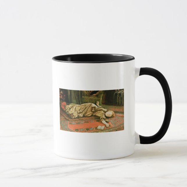 James Jacques Joseph Tissot | Abandoned Mug (Right)