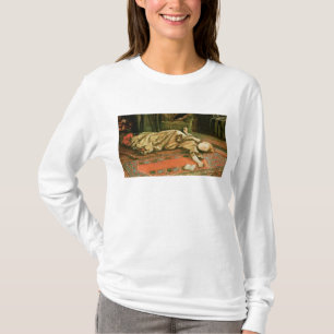 James Jacques Joseph Tissot Abandoned T-Shirt