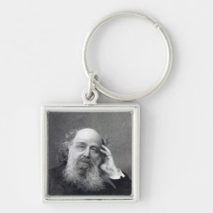 James Joseph Sylvester Key Ring