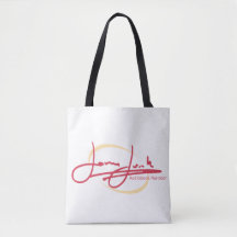 James Joseph Tote bag