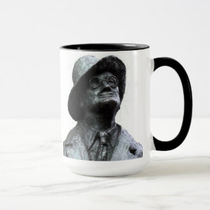 James Joyce Mug