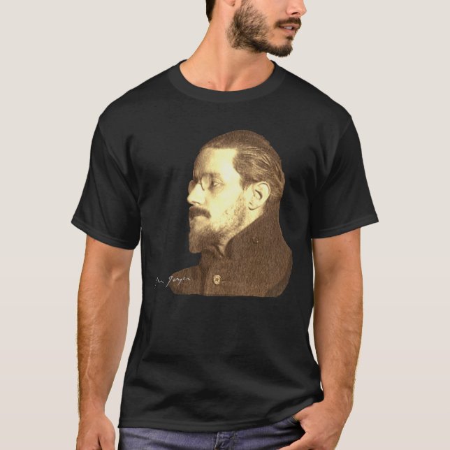 James Joyce T-Shirt (Front)