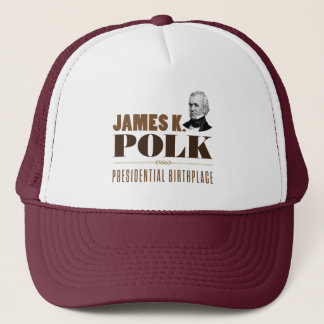 James K. Polk Profile Cap