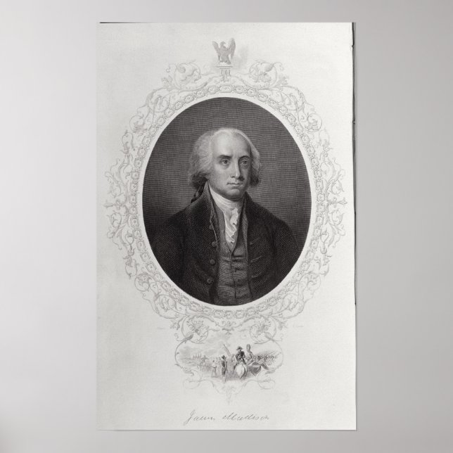 James Madison 2 Poster (Front)