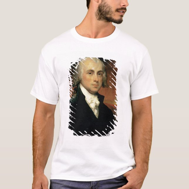 James Madison 2 T-Shirt (Front)