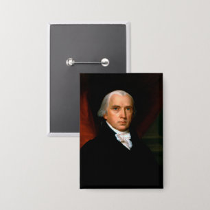 James Madison 4th President of the United States