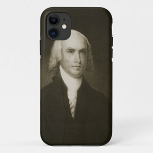 James Madison, 4th President of the United States iPhone 11 Case