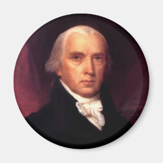 James Madison Magnet