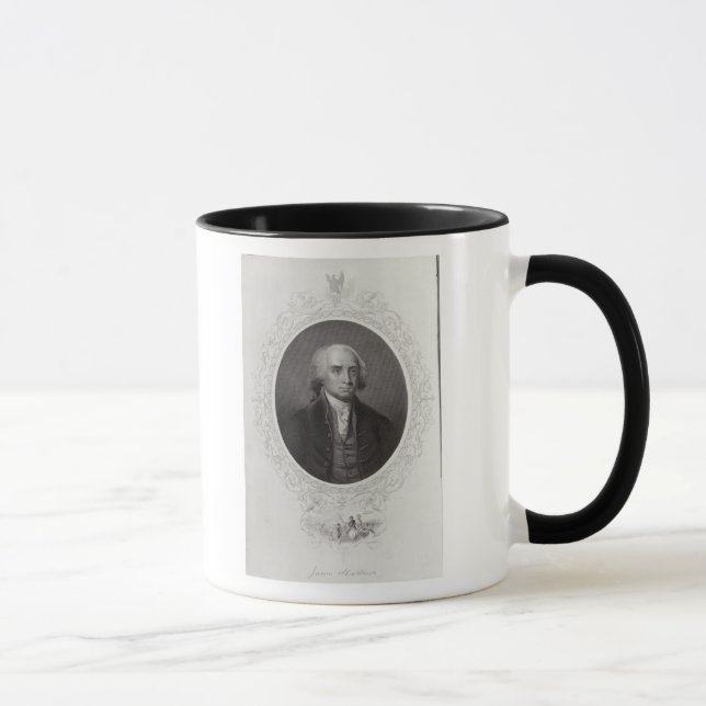 James Madison Mug (Right)
