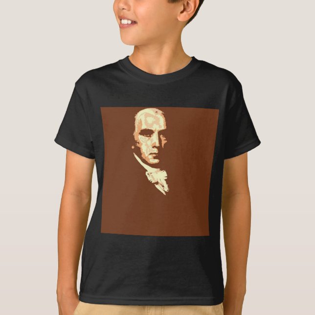 James Madison T-Shirt (Front)