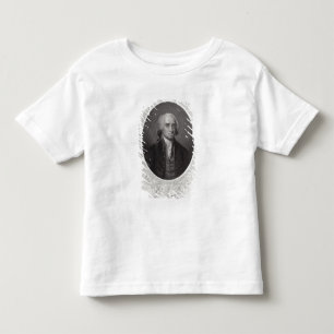 James Madison Toddler T-Shirt