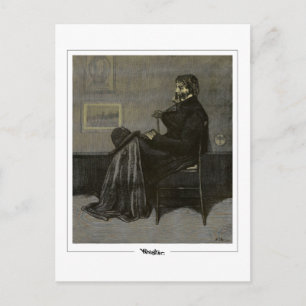 James McNeill Whistler #14-2 - Fine Art Postcard