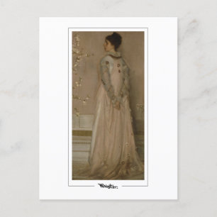 James McNeill Whistler #195-2 - Fine Art Postca… Postcard
