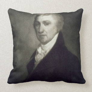 James Monroe, 5th President of the United States o Cushion