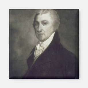 James Monroe, 5th President of the United States o Magnet