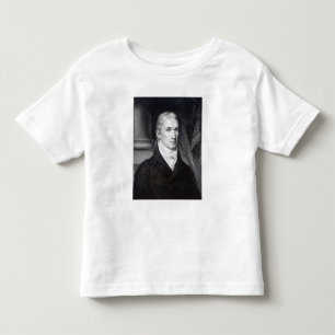 James Monroe, engraved by Thomas Gimbrede Toddler T-Shirt