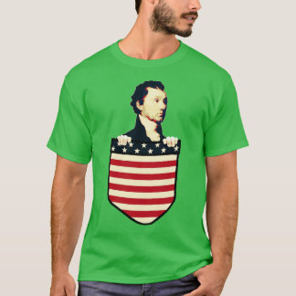 James Monroe In My Pocket T-Shirt