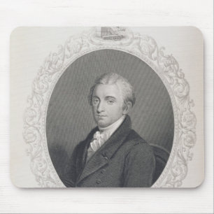 James Monroe Mouse Pad