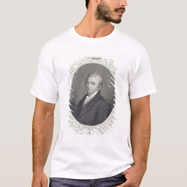 James Monroe T-Shirt (Front)