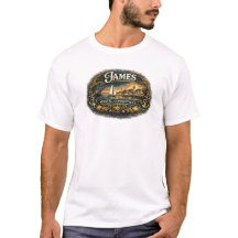 James Mystic Connecticut Vintage Nautical Coastal