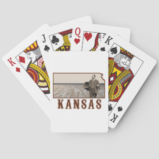James Naismith Basketball Playing Cards