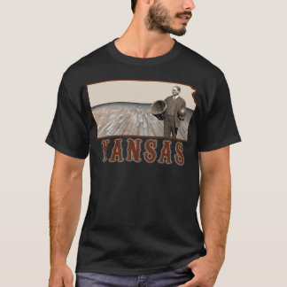 James Naismith Basketball T-Shirt