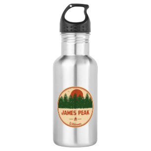 James Peak Wilderness Colorado 532 Ml Water Bottle