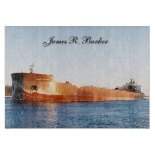 James R. Barker cutting board