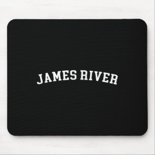 James River Mouse Pad