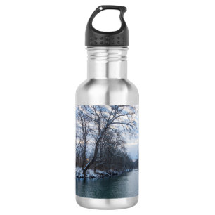 James River Winter Water Bottle