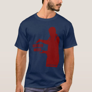 James Spann Weather Dweeb Oversized T-Shirt
