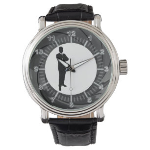 James Spy Watch