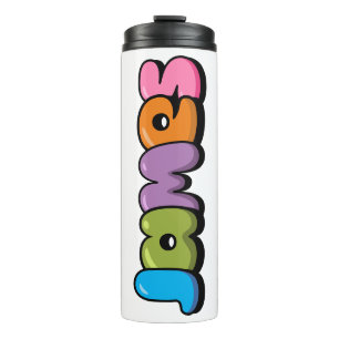 James Thermal Tumbler
